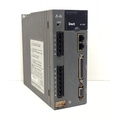INVT SV-DA200-0R7-2-E0 DA200 伺服驱动器(免费送货)
