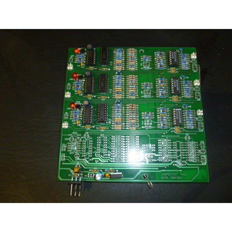 Placa Inspectec 108P002 Nueva
