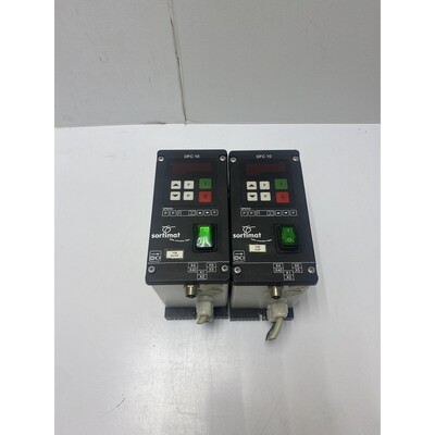 Sortimat DFC 10 频率转换器逆变器