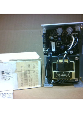 SOLA SLS-15-045T Regulado Potencia Supply15VDC Salida 100V-2