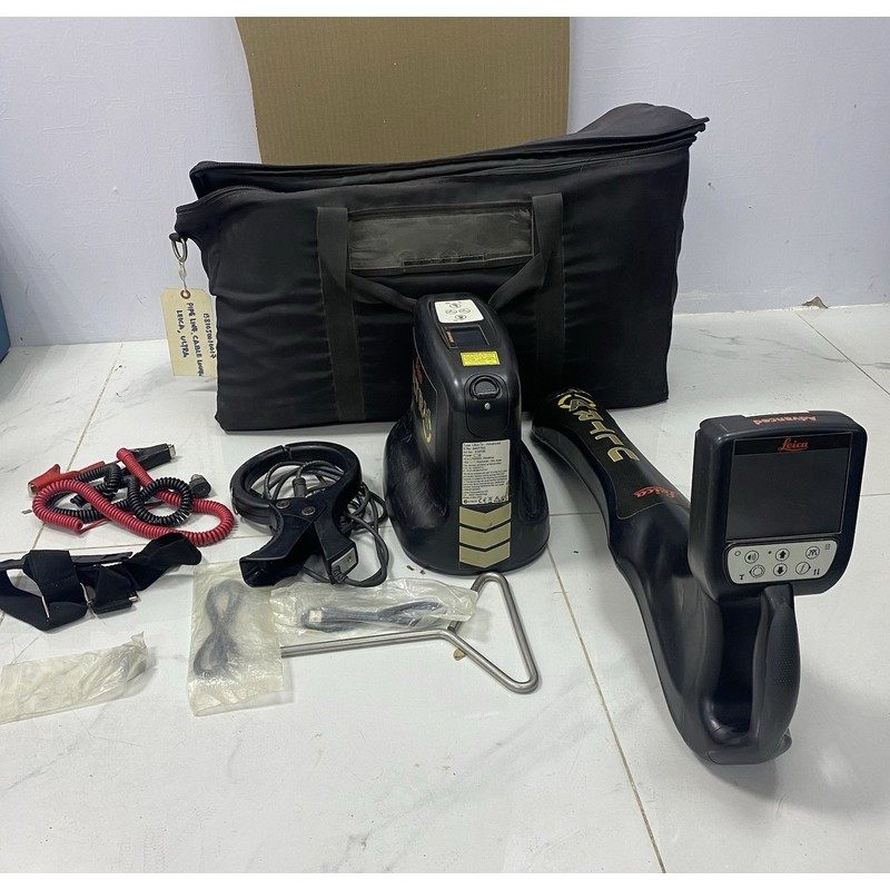 徕卡 ultra Locator Advanced + Ultra Tx 发射器 高级系统套装