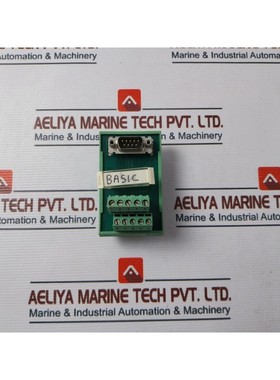 Phoenix Contact FLKM-D 9 SUB/S Interface Module