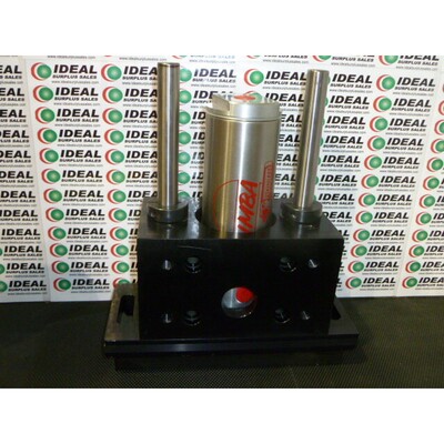 ULTRAMATION Bimba 4B4L Thruster Lineal De Doble Eje - Nuevo