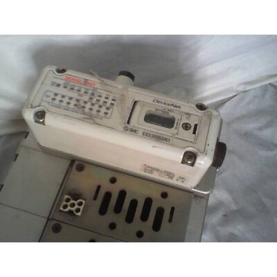 Bloque De Manifold De Válvula Neumática SMC VV829-04S-SUQW