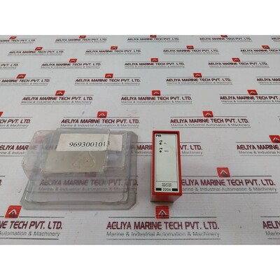 Amplificateur D'Isolation PR Electronics 2204 24-230V