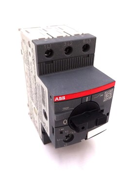 Motor Starter 1SAM350000R1010 ABB 3P 690VAC/250VDC 6.3-10A M