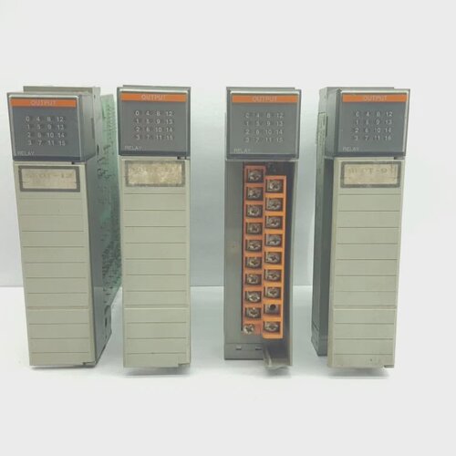 Mdulo De Salida AllenBradley 1746OW16 17460W16 SLC500 SER C