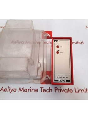 Transmisor Pr Electronics 2202 R/I 2202R2D