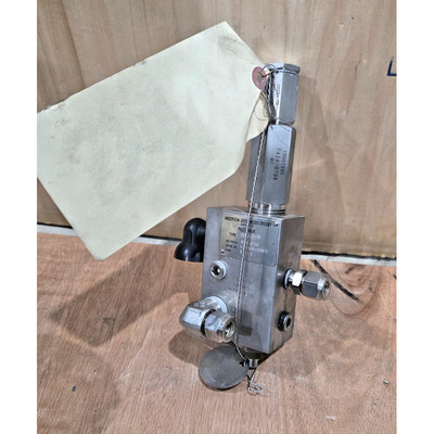 Anderson Greenwood Crosby Pilot Valve P/N 24312l24/S1 5000 K