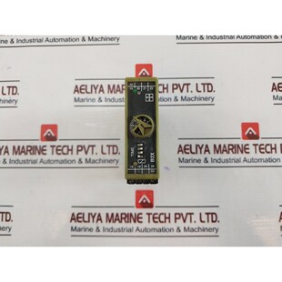 Relé De Retraso De Tiempo Tele Tr2 5A 250V