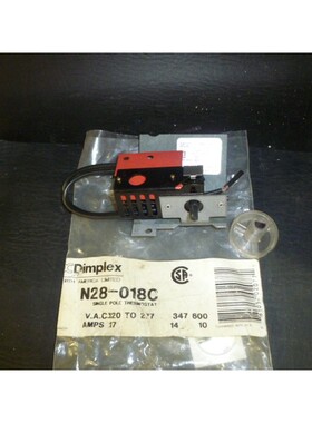 DIMPLEX AMéRICA DEL NORTE N28019C NUEVO EN CAJA