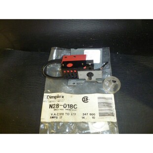 DIMPLEX AMéRICA DEL NORTE N28019C NUEVO EN CAJA
