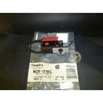 DIMPLEX AMéRICA DEL NORTE N28019C NUEVO EN CAJA