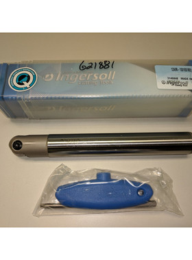Fresadora Indexable Ingersoll 12A9R-10018S1R01 - Nueva En Ca