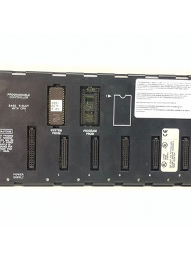 Fanuc IC693CPU313J 底座嵌入式 CPU(免费送货)