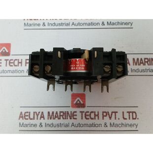 General Electric Switchgear Backup Fuse Max.35A 9-14