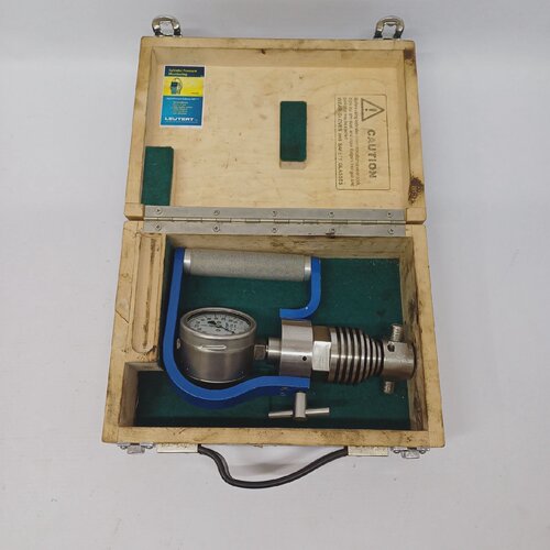 LEUTERTPEAK压力指示器MSI31007385德国