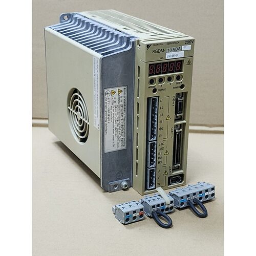 SGDM-10ADA-V ORIGNAL YASKAWA SERVO DRIVE SGDM-10ADA-V