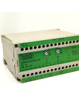 西法利亚 0005-3418-010 VIBROCONTROL E9(免费送货)
