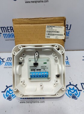 Siemens DFB1190 Base for Flame Detector Z_5165360001 02