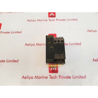 Relé De Voltaje Bender SUA143