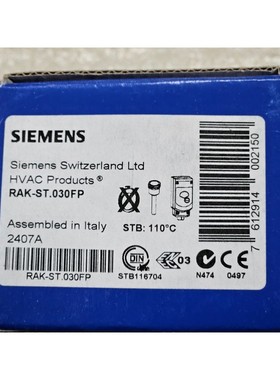 Siemens RAK-ST.030FP NEU