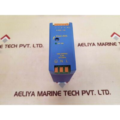 Fuente De Alimentación Chinfa Electronics DRA30-05 100-240V