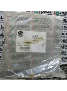 Allen Bradley - 43GT-TAB15SS Clase Fibra óptica Cable, Seri