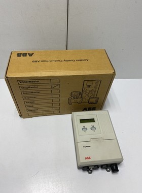 ABB MagMaster MF/E000000008005ER1301111 保修 & 延长技术支持