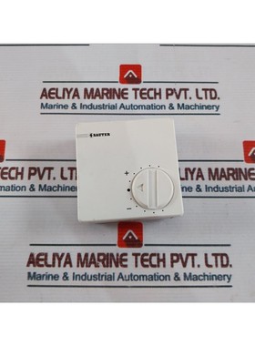 SAUTER TSP81BF117 Room Temperature Controller