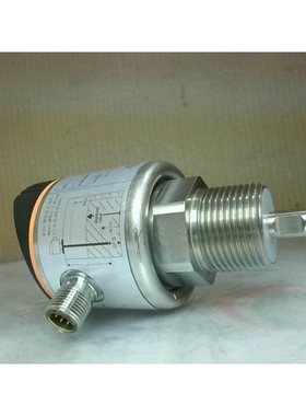 IFM LR8300 Electrónico Sensor de Nivel W/ Pantalla LED 4X N