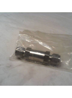 世伟洛克 SS-10C-MM-KZ-VL-1 不锈钢 Poppet 止回阀 10 毫米 1PSI