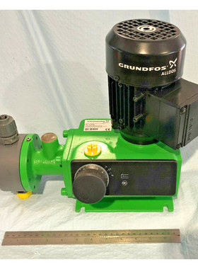 Grundfos Alldos DMH 12-16B-PVC/T/T-X-E1B1B1 12 l/hr, 16 Bar,