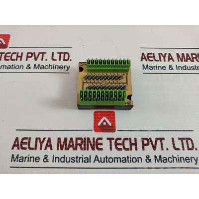 Murrelektronik 60031 Bloque De Terminal