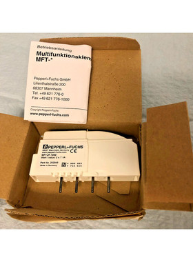 PEPPERL + FUCHS MFT-2F.1000 / MFT2F1000 Multi Function Termi