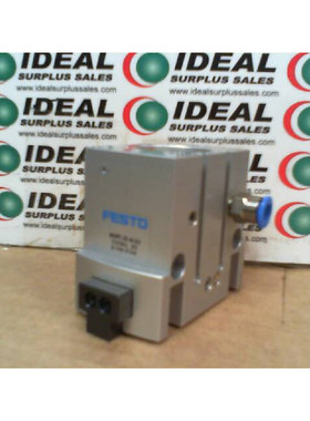 FESTO HGPT-25-A-G1 Pinza Paralela Tama?o 25 8 BAR Máx - NUE