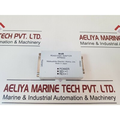 Adattatore Matsushita Elettrico AFP8550 RS422/232C