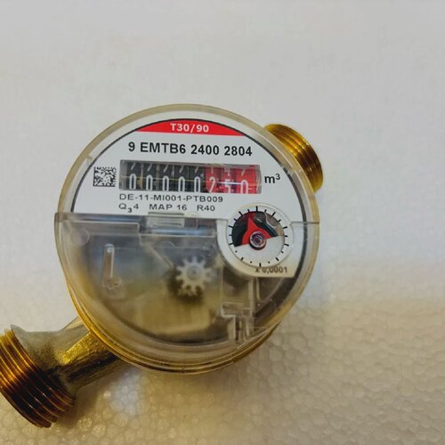 Misuratore Dacqua A Getto Singolo HONEYWELL S110 EFW 420130