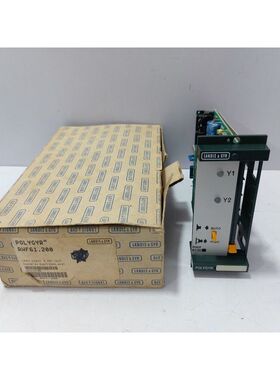 Landis & Gyr POLYGYR RWF61.200 Univ Cont 2 Pid Out / RWF612