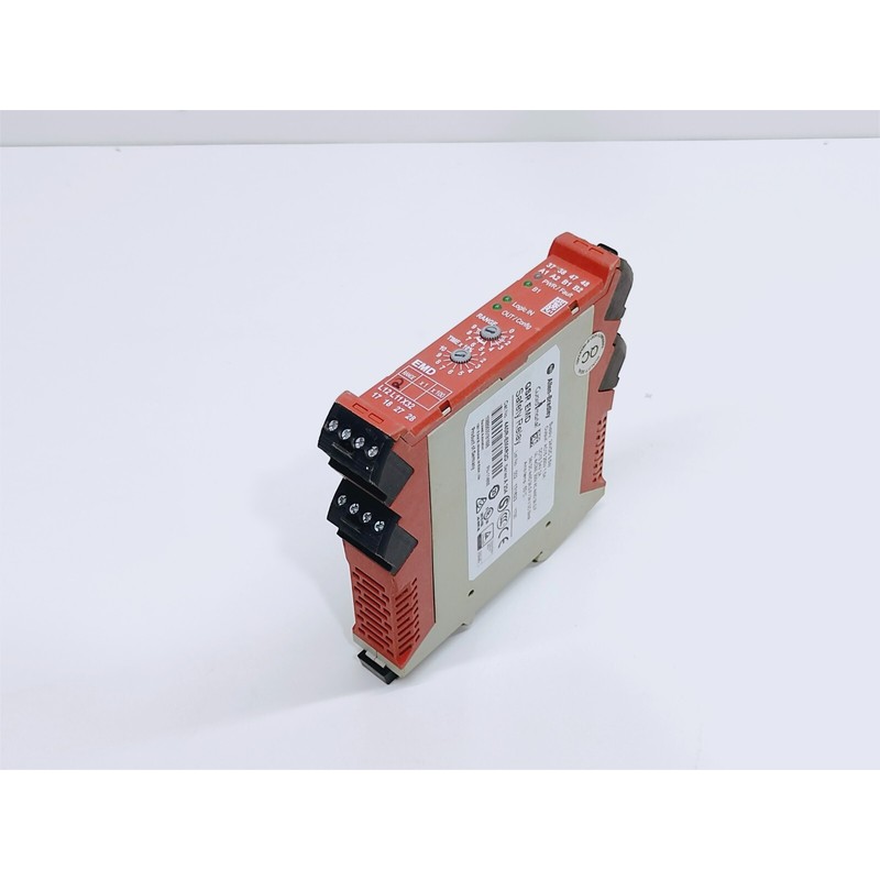 Allen-Bradley 440R-EM4R2D GSR EMD 延迟输出扩展模块(免费)