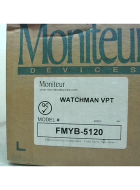 MONITEUR FMYB-5120 Vigilante Válvula Posición Transmisor 1