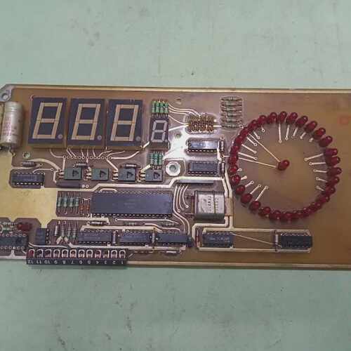 度1230302002Rev4显示器16PCB12302002