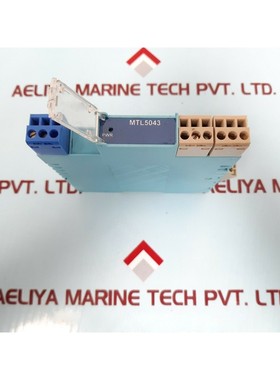 Alimentatore Repeater MTL5043 4/20MA 250V 60 C 28V