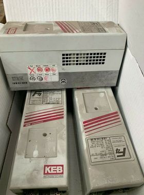 1 x Keb Combivert F4 05.F4.S0C-1220