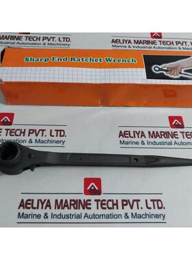 Chiave A Cricchetto A Punta Affilata Doppia