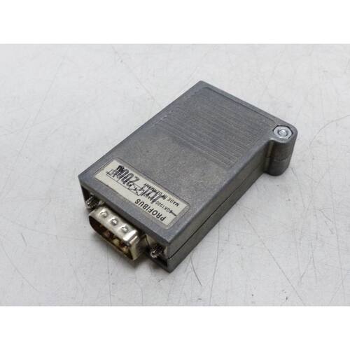 Siemens Profibus Stecker 6GK1500-05A02 TOP ZUSTAND
