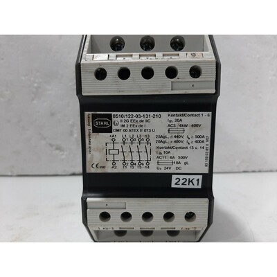 Stahl 8510/122-03-131-210 Contatore