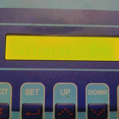 NIT NSC130AI IL Seung Salinity Controller NSC110ADMain V1.2