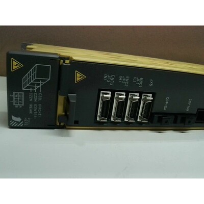 Module D'Amplificateur Servo Fanuc A06B-6114-H302 - Neuf San