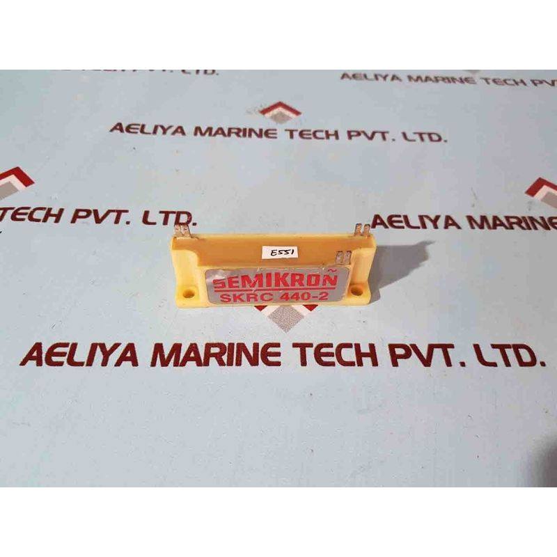 Modulo Semikron SKRC 440-2